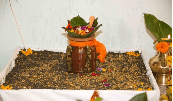 Ghatasthapana